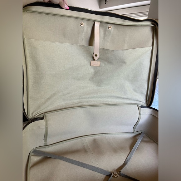 Louis Vuitton Monogram SIRIUS 70 Canvas Leather Luggage Zip Soft Suitcase - Picture 14 of 16